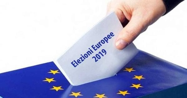Manifesto Avviso Votazioni Europee 2019