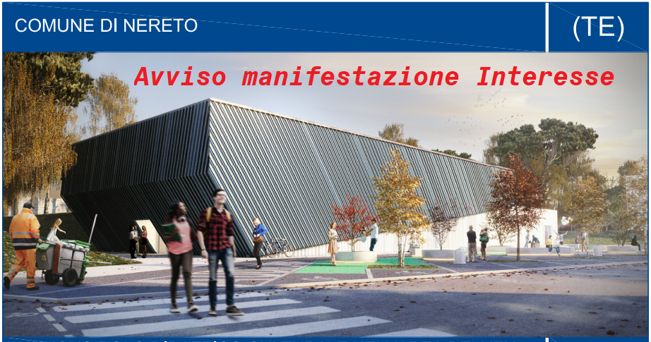 Pubblicazione Avviso per manifestazione di Interesse  Realizzazione Auditorium Romeo Menti_lotto I